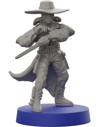 Extension d’agent Cad Bane - Star Wars Légion 