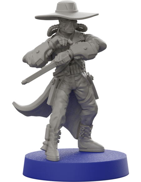 Extension d’agent Cad Bane - Star Wars Légion 