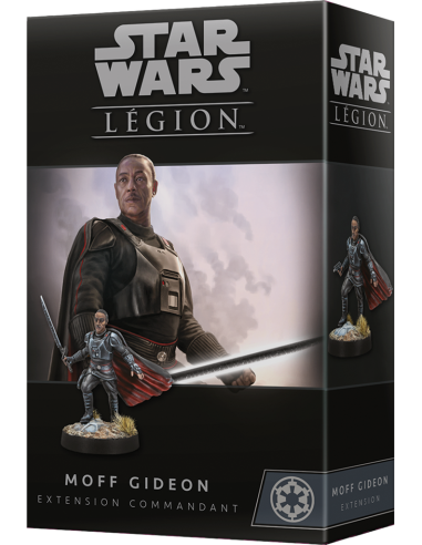 Extension de commandant, Moff Gidéon - Star Wars Légion 