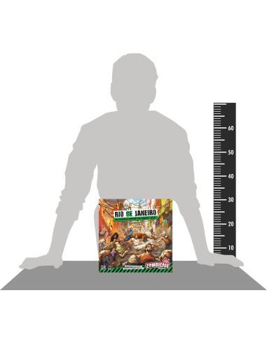 Rio Z Janeiro (Ext) - Zombicide 