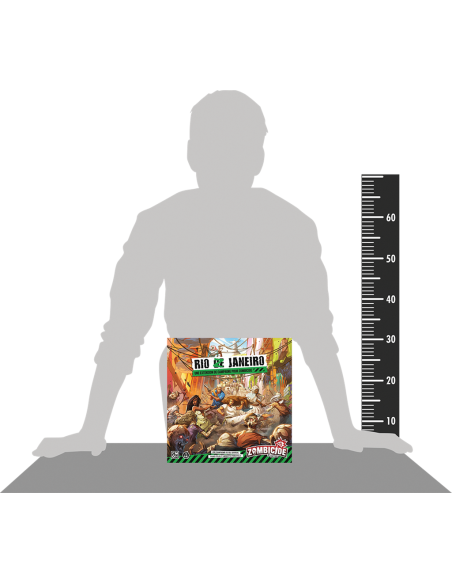 Rio Z Janeiro (Ext) - Zombicide 