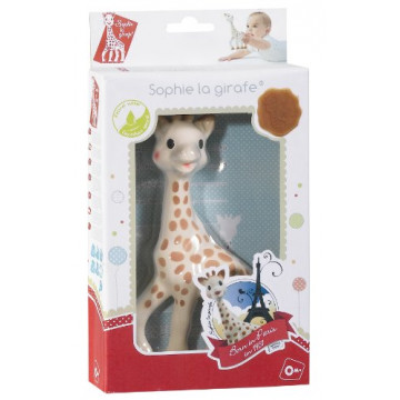 Vulli - 516910 - Sophie La Girafe Fresh Touch Boîte