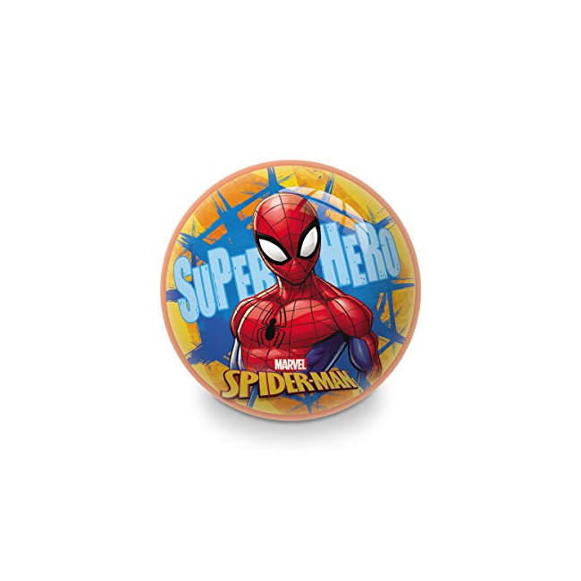 Ballon 23Cm Licence Spiderman Bio Jeux Jouets Loisirs Plein Air