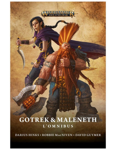 Gotrek et Maleneth : L'omnibus (FR) - Warhammer...