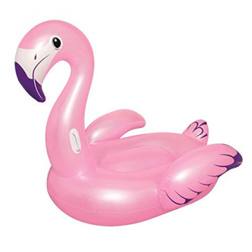 Bestway Luxury Flamingo Chevauchable 173 Cm