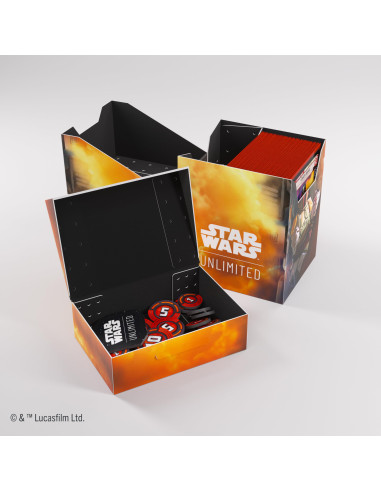 Gamegenic   Jetons Et Accessoires Pour Jeux De Cartes à Collectionner, Multicolore, Ggs25140 Ml 