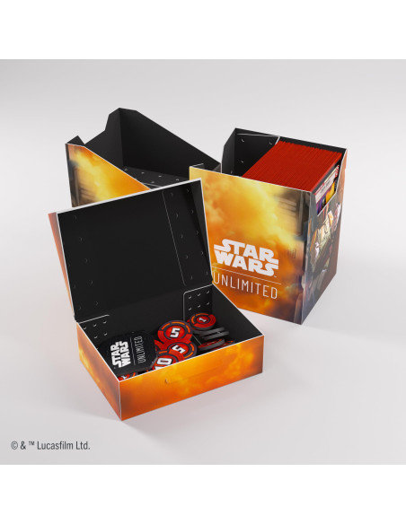 Gamegenic   Jetons Et Accessoires Pour Jeux De Cartes à Collectionner, Multicolore, Ggs25140 Ml 
