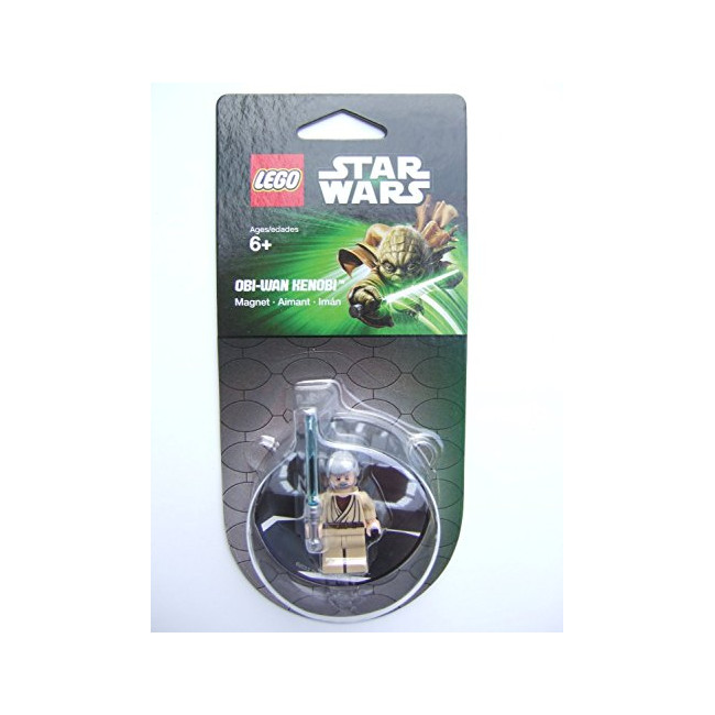 LEGO Star Wars 850640 Aimant Magnet Obi-Wan Kenobi