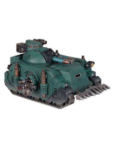 Space Marines Legion: Predator Support Tank - The Horus Heresy 