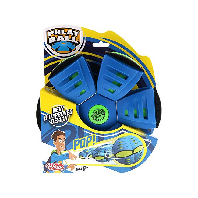 Goliath - Phlat Ball Classic - Jeu Extérieur Enfant - Balle - Frisbee - A partir de 6 ans - Jeux Plein Air - Jeux