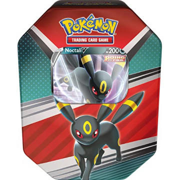 Pokémon - Pokébox 4 boosters - Modèle aléatoire