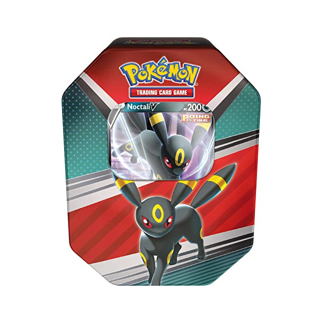 Pokémon | Pokébox Printemps 2022 (Modèle aléatoire) | Cartes à Jouer et à Collectionner | Age : 6 Ans + | 1 Joueur +