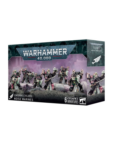 Emperor's Children : Marines Du Vacarme -...