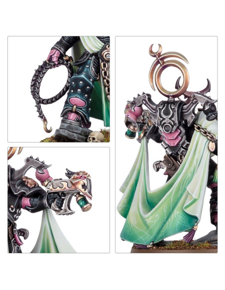Emperor's Children : Lord Exultant - Warhammer 40k