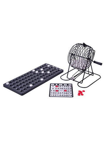 Engelhart   Mini Jeu De Bingo Complet Avec Sphère   360564 