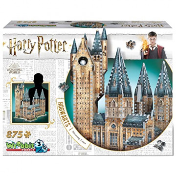 Harry Potter - La tour astronomie 3D 875 pièces