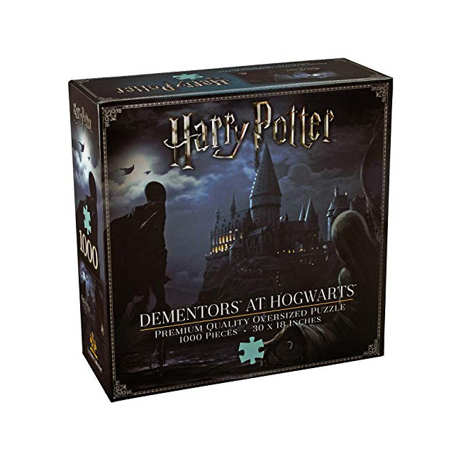 The Noble Collection Dementors at Hogwarts 1,000pc Jigsaw Puzzle