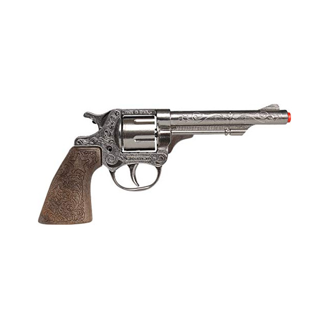 WDK PARTNER - A9600074 - Déguisements - Revolver Joe Pistol
