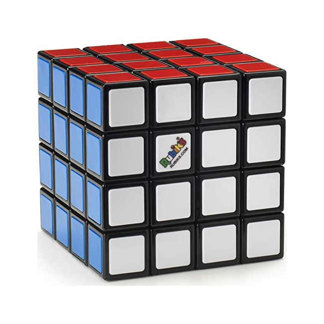 RUBIK'S CUBE 4X4 Jeu de Casse-Tête Coloré Le puzzle 4x4 Original Correspondance de Couleurs 1 cube classique de