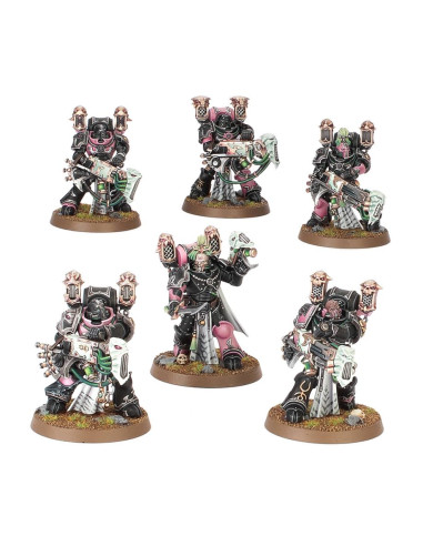 Emperor's Children : Marines Du Vacarme -...