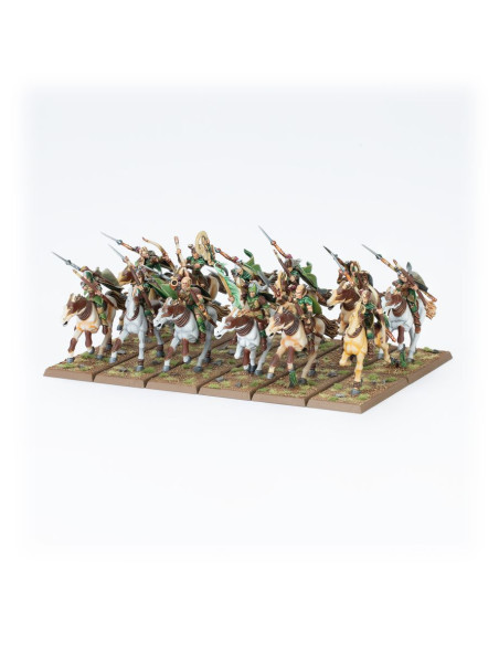 Cavaliers Sylvains - Warhammer The Old World En stock avec délai
