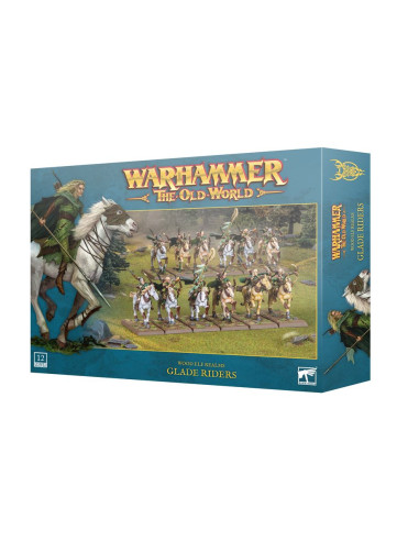 Cavaliers Sylvains - Warhammer The Old World En...