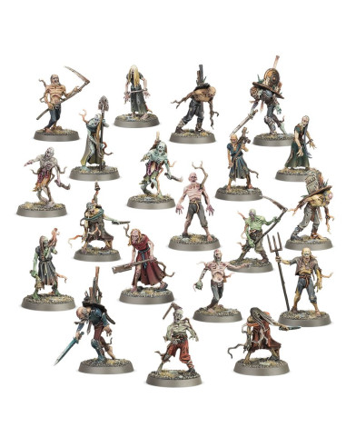 Zombies Marchemorts - Warhammer Age Of Sigmar