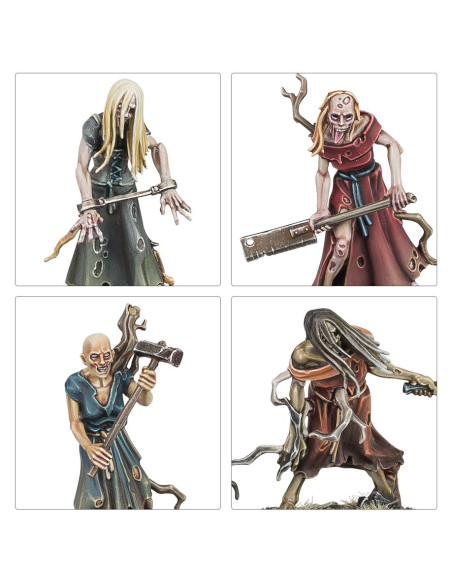 Zombies Marchemorts - Warhammer Age Of Sigmar