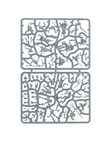 Zombies Marchemorts - Warhammer Age Of Sigmar