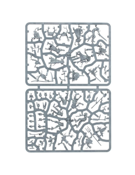 Zombies Marchemorts - Warhammer Age Of Sigmar