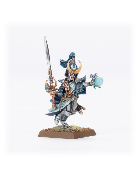 Maître du Savoir Haut Elfe - Warhammer The Old World