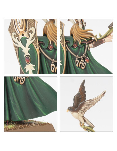 Araloth : Seigneur de Talsyn - Warhammer The...