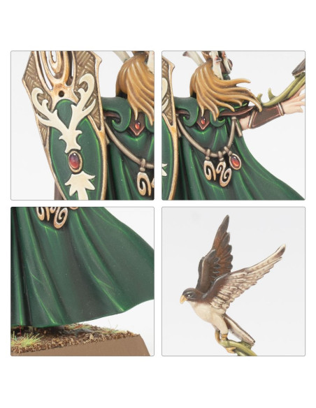 Araloth : Seigneur de Talsyn - Warhammer The Old World