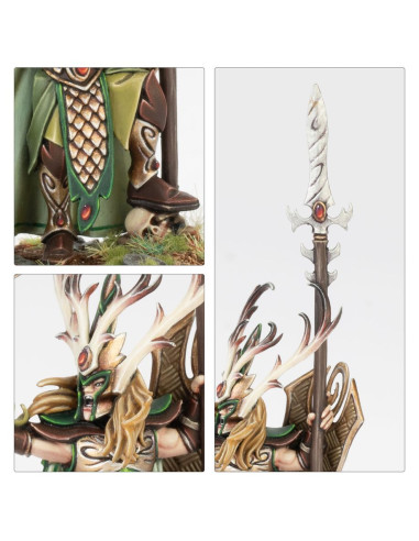 Araloth : Seigneur de Talsyn - Warhammer The...
