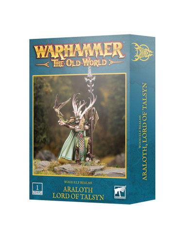 Araloth : Seigneur de Talsyn - Warhammer The...