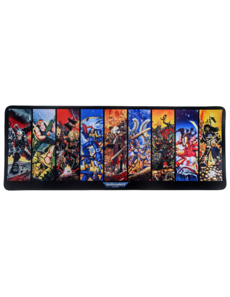 Tapis De Bureau - Warhammer 40K