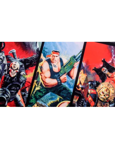 Tapis De Bureau - Warhammer 40K