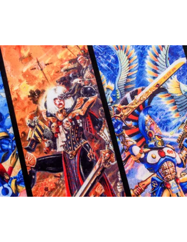 Tapis De Bureau - Warhammer 40K
