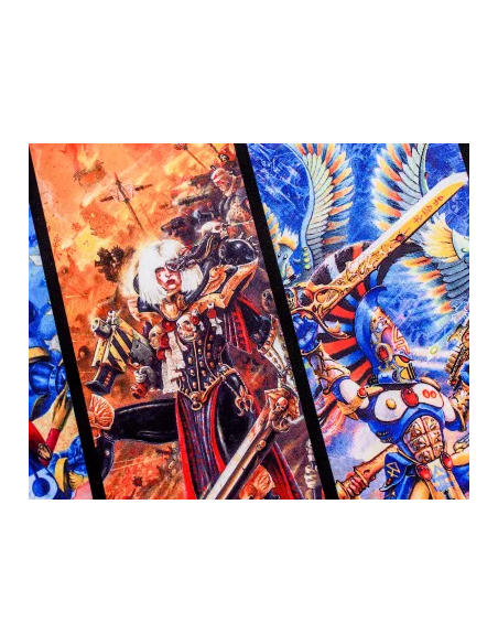 Tapis De Bureau - Warhammer 40K