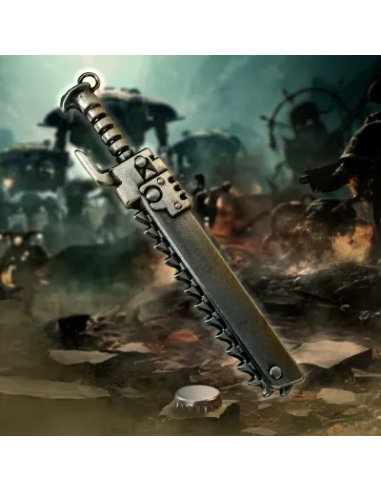 Décapsuleur Chaîne-Trancheur - Warhammer 40K