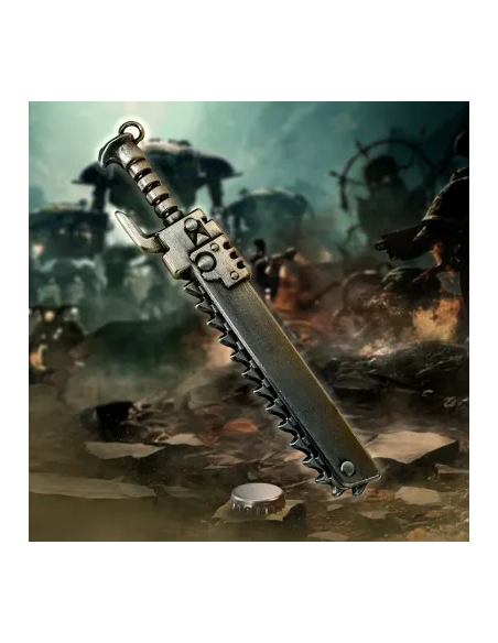 Décapsuleur Chaîne-Trancheur - Warhammer 40K
