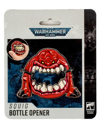 Décapsuleur Squig - Warhammer 40K