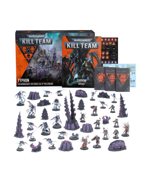 Kill Team - Typhon - Warhammer 40K