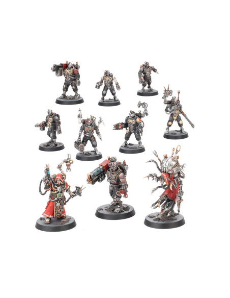 Kill Team - Typhon - Warhammer 40K