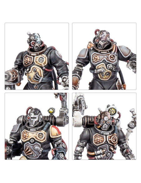 Kill Team - Typhon - Warhammer 40K