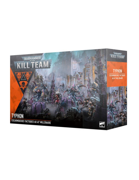 Kill Team - Typhon - Warhammer 40K