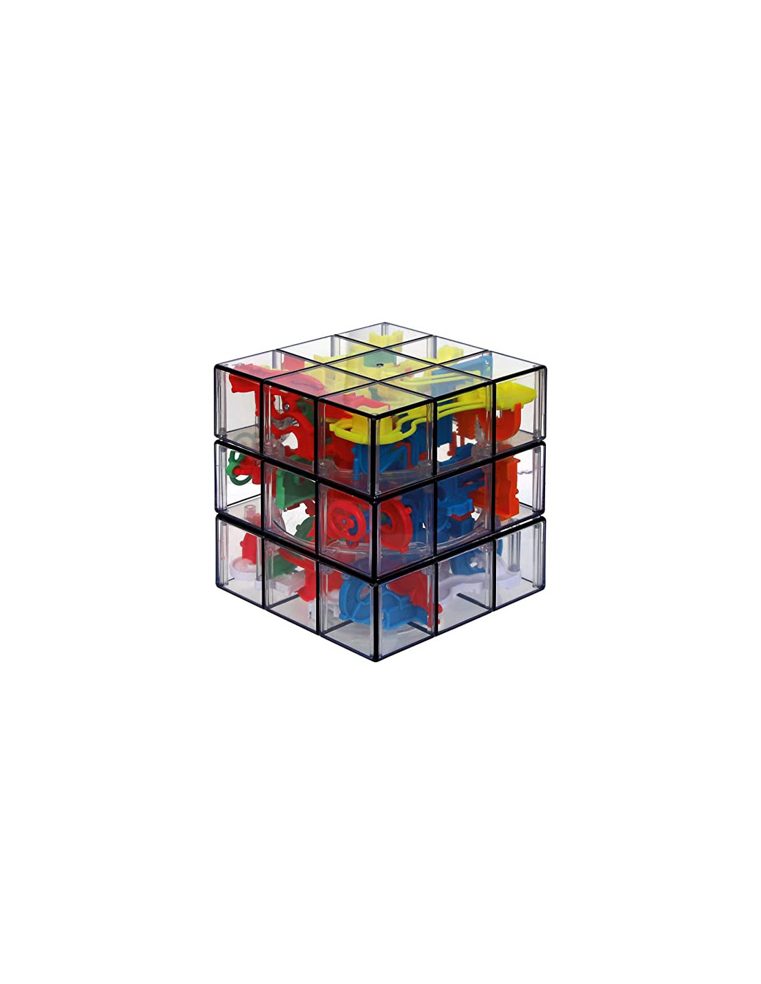 PERPLEXUS – LABYRINTHE JUNIOR ET RUBIK'S CUBE – Jeu de Casse-Tête Perplexus  Rubik's 3x3