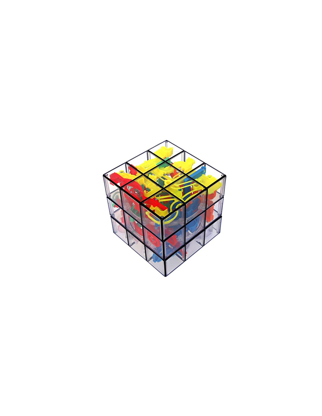 PERPLEXUS – LABYRINTHE JUNIOR ET RUBIK'S CUBE – Jeu de Casse-Tête Perplexus  Rubik's 3x3
