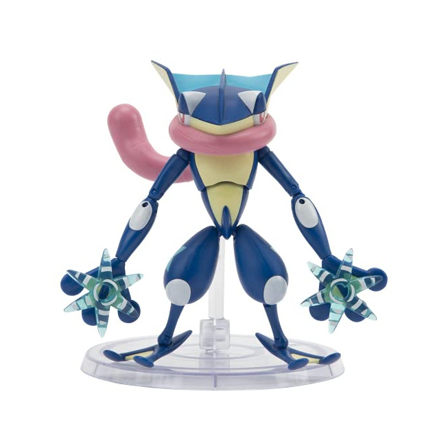 Figurine Pokémon Sacha et ses pokémon de 1ère génération - Boutique Pokemon