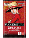 Asmodee   One Piece Op 13 Booster   Bandai   Successeurs   Jeu De Cartes à Collectionner Jcc   Carrying On His Will   En 